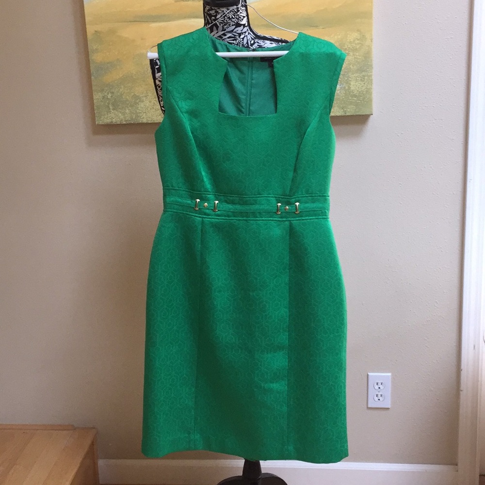 Tahiti dress
